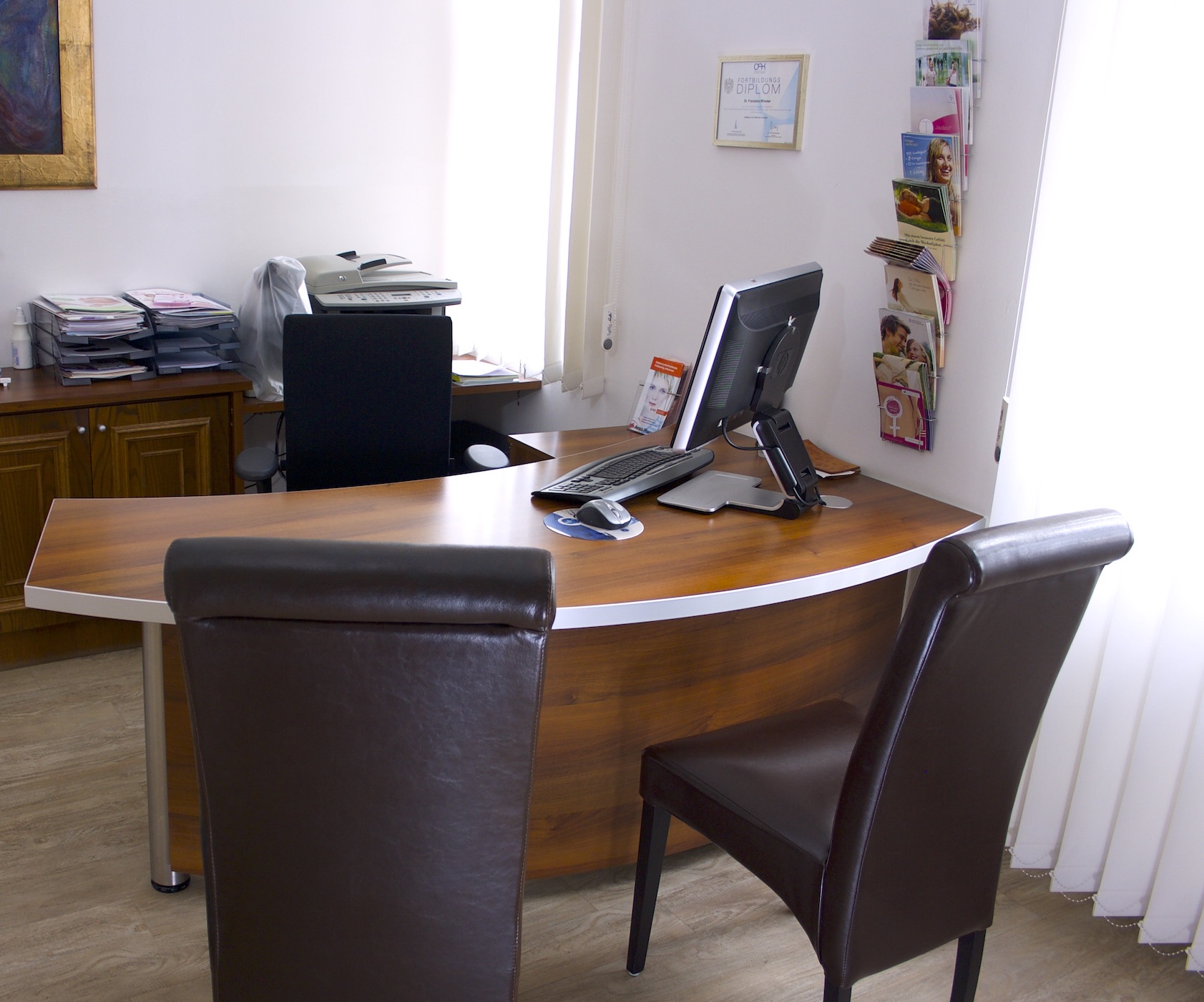 Büro